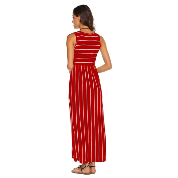 EUC, Women’’s Hount Maxi Dress, Size XL - Picture 3 of 6